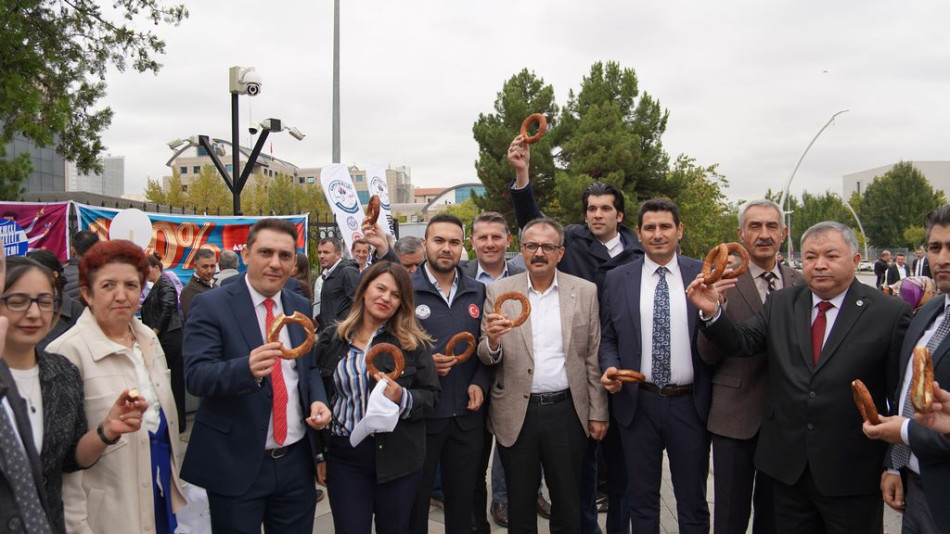 Maliye Bakanlığı Önü 1 Kasım